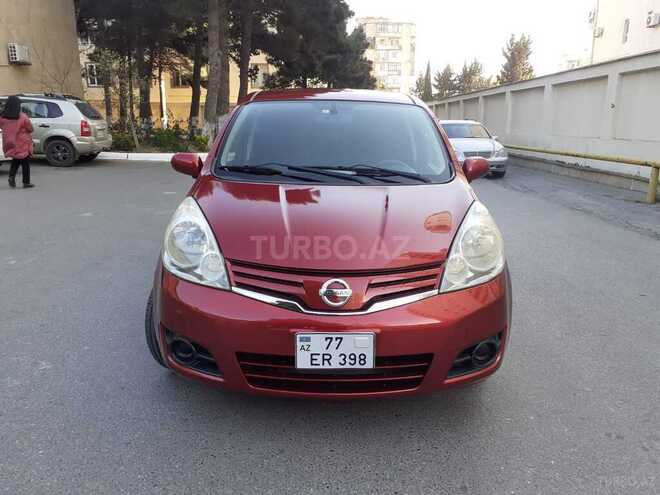 Nissan Note 2011, 44,089 km - 1.5 l - Bakı