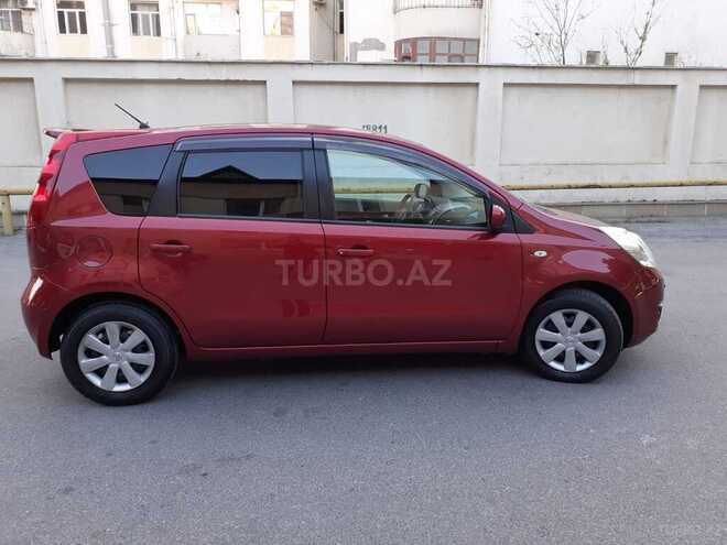 Nissan Note 2011, 44,089 km - 1.5 l - Bakı
