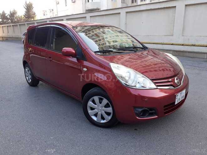 Nissan Note 2011, 44,089 km - 1.5 l - Bakı