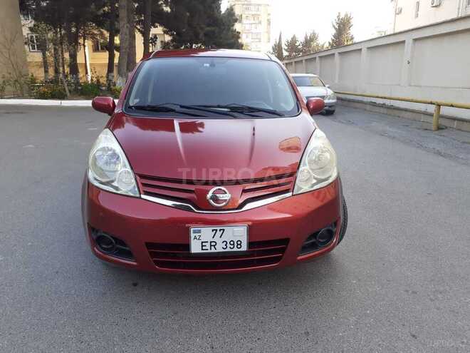 Nissan Note 2011, 44,089 km - 1.5 l - Bakı