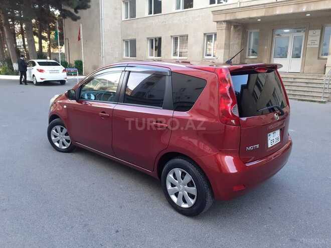 Nissan Note 2011, 44,089 km - 1.5 l - Bakı