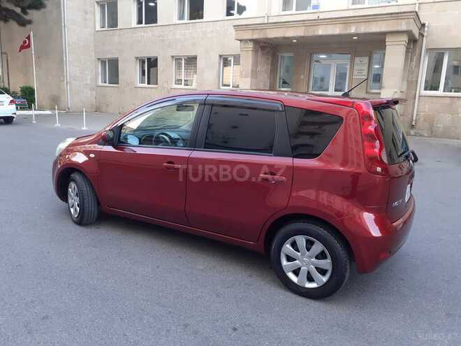 Nissan Note 2011, 44,089 km - 1.5 l - Bakı