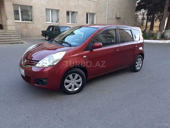 Nissan Note 2011, 44,089 km - 1.5 l - Bakı