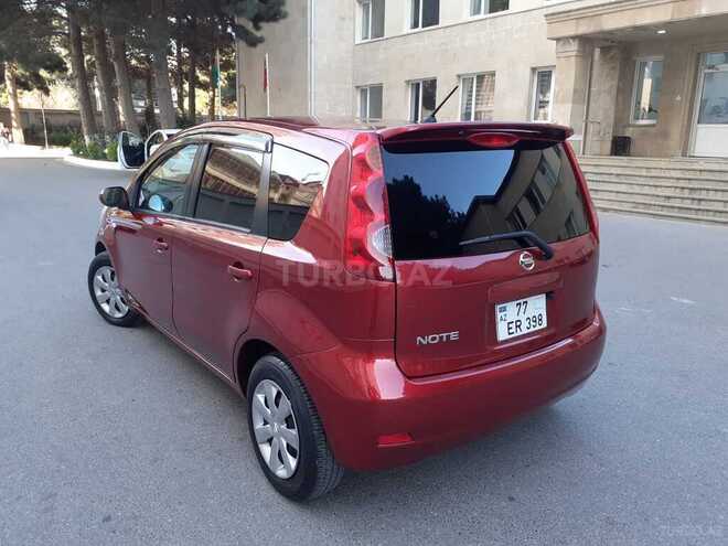 Nissan Note 2011, 44,089 km - 1.5 l - Bakı
