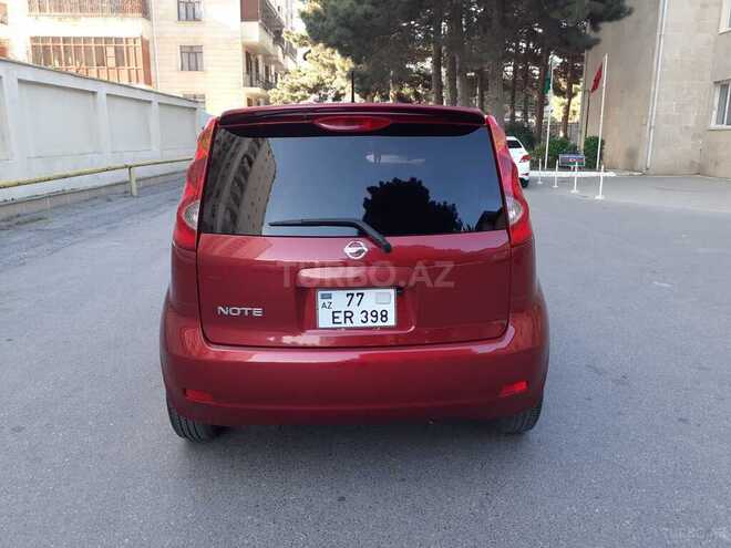 Nissan Note 2011, 44,089 km - 1.5 l - Bakı
