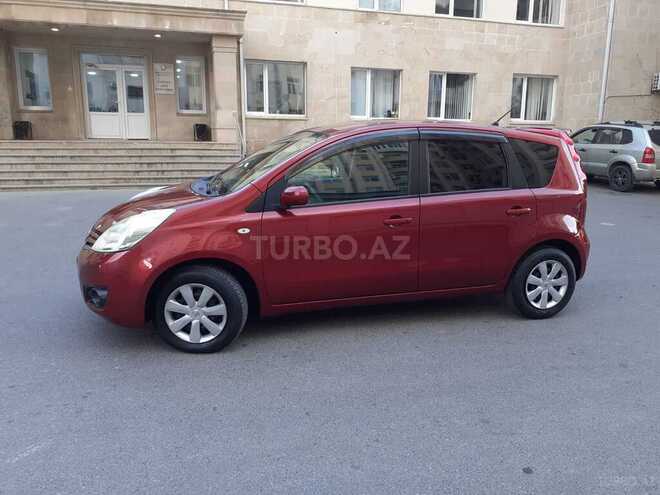 Nissan Note 2011, 44,089 km - 1.5 l - Bakı