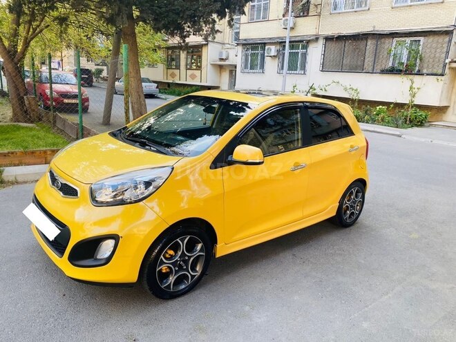 Kia Picanto 2011, 168,000 km - 1.3 l - Bakı