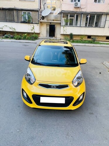 Kia Picanto 2011, 168,000 km - 1.3 l - Bakı