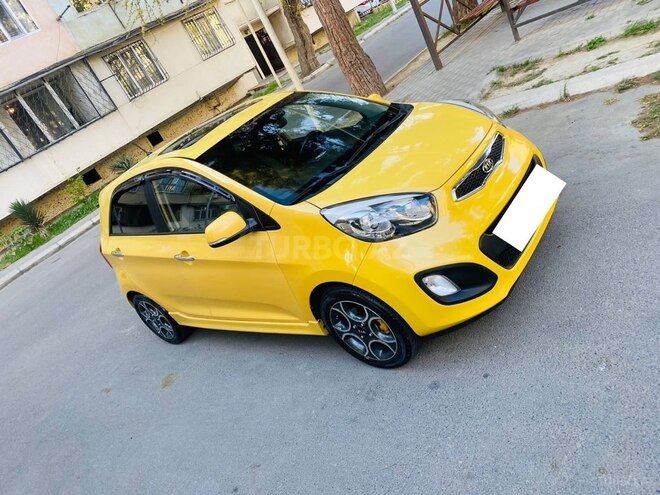 Kia Picanto 2011, 168,000 km - 1.3 l - Bakı