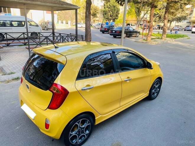 Kia Picanto 2011, 168,000 km - 1.3 l - Bakı