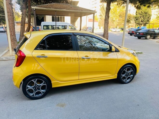 Kia Picanto 2011, 168,000 km - 1.3 l - Bakı