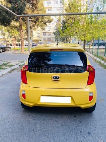 Kia Picanto 2011, 168,000 km - 1.3 l - Bakı