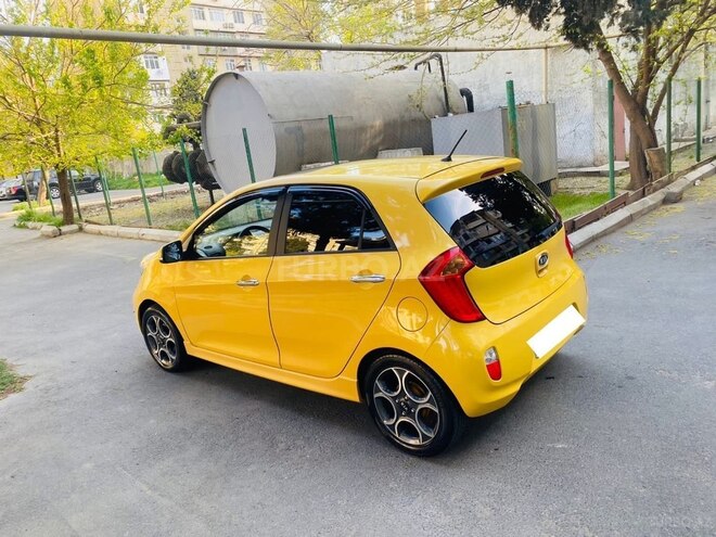Kia Picanto 2011, 168,000 km - 1.3 l - Bakı