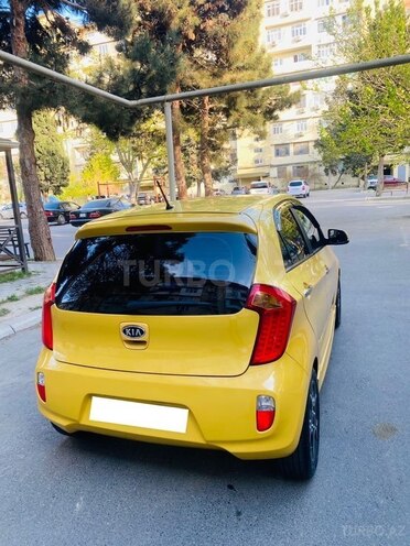 Kia Picanto 2011, 168,000 km - 1.3 l - Bakı