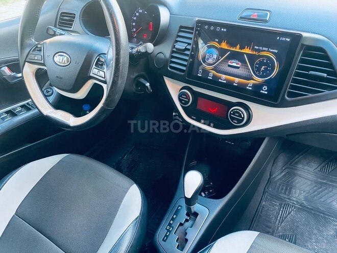 Kia Picanto 2011, 168,000 km - 1.3 l - Bakı