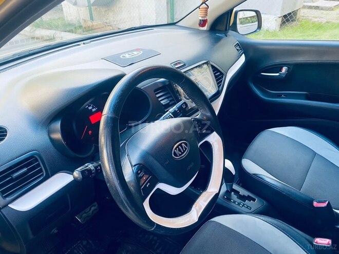 Kia Picanto 2011, 168,000 km - 1.3 l - Bakı