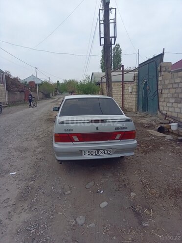 LADA (VAZ) 2115 2008, 195,233 km - 1.6 л - Dəliməmmədli