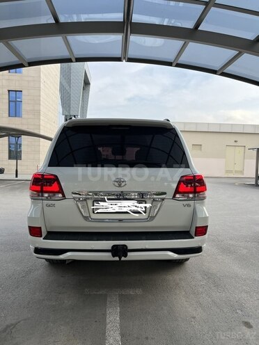 Toyota Land Cruiser 2012, 92,500 km - 4.0 l - Xaçmaz