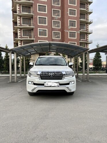 Toyota Land Cruiser 2012, 92,500 km - 4.0 l - Xaçmaz