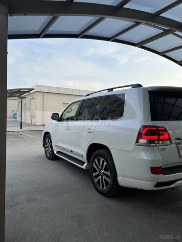 Toyota Land Cruiser 2012, 92,500 km - 4.0 l - Xaçmaz