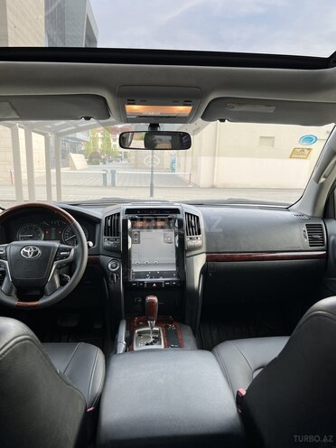 Toyota Land Cruiser 2012, 92,500 km - 4.0 l - Xaçmaz