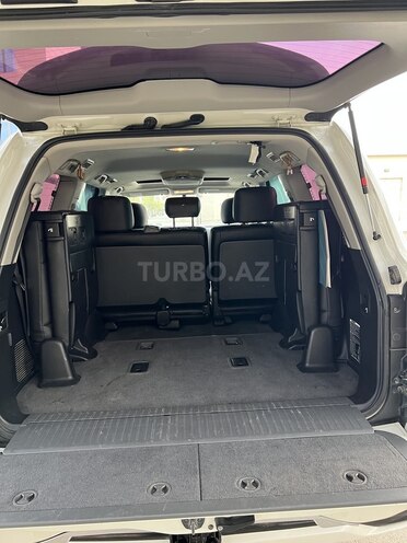 Toyota Land Cruiser 2012, 92,500 km - 4.0 l - Xaçmaz