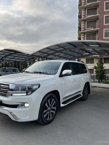 Toyota Land Cruiser 2012, 92,500 km - 4.0 l - Xaçmaz