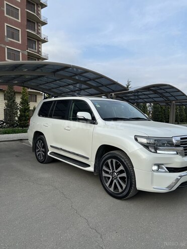 Toyota Land Cruiser 2012, 92,500 km - 4.0 l - Xaçmaz