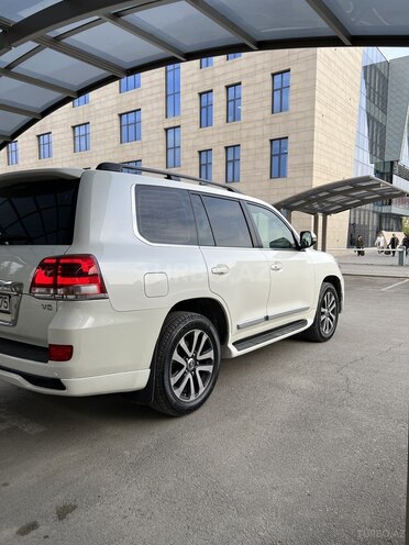 Toyota Land Cruiser 2012, 92,500 km - 4.0 l - Xaçmaz