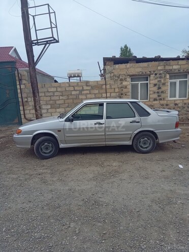 LADA (VAZ) 2115 2008, 195,233 km - 1.6 л - Dəliməmmədli