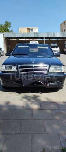 Mercedes C 220 1998, 379,000 km - 2.2 л - Bakı