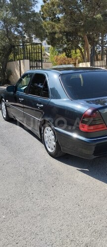 Mercedes C 220 1998, 379,000 km - 2.2 л - Bakı