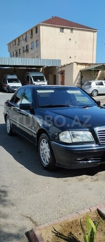 Mercedes C 220 1998, 379,000 km - 2.2 л - Bakı