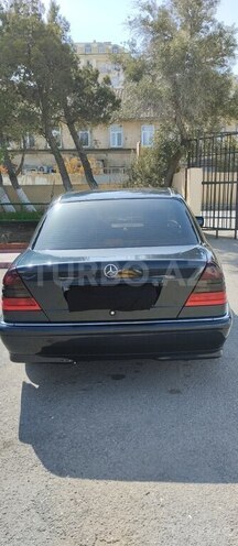 Mercedes C 220 1998, 379,000 km - 2.2 л - Bakı