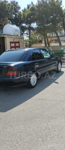 Mercedes C 220 1998, 379,000 km - 2.2 л - Bakı