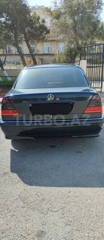 Mercedes C 220 1998, 379,000 km - 2.2 л - Bakı