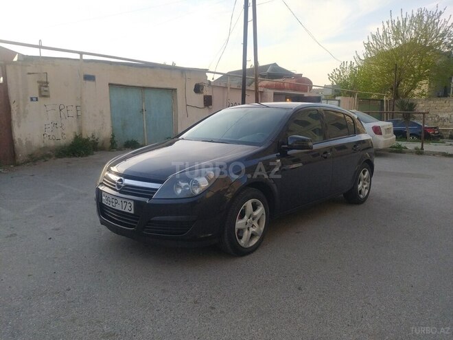Opel Astra 2005, 255,168 km - 1.3 л - Bakı