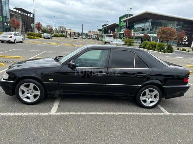 Mercedes C 230 1998, 310,280 km - 2.3 l - Bakı