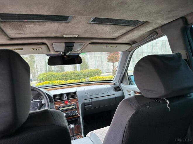 Mercedes C 230 1998, 310,280 km - 2.3 l - Bakı