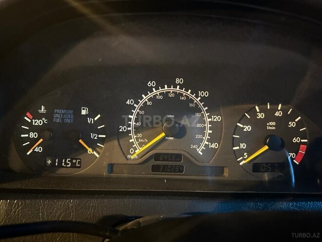 Mercedes C 230 1998, 310,280 km - 2.3 l - Bakı