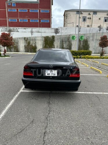 Mercedes C 230 1998, 310,280 km - 2.3 l - Bakı