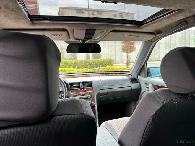 Mercedes C 230 1998, 310,280 km - 2.3 l - Bakı