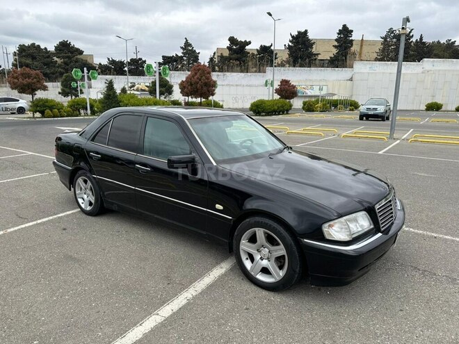Mercedes C 230 1998, 310,280 km - 2.3 l - Bakı