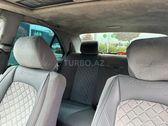 Mercedes C 230 1998, 310,280 km - 2.3 l - Bakı