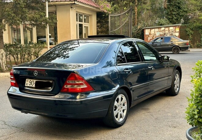 Mercedes C 240 2002, 390,000 km - 2.4 л - Bakı