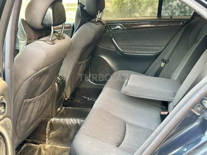 Mercedes C 240 2002, 390,000 km - 2.4 л - Bakı