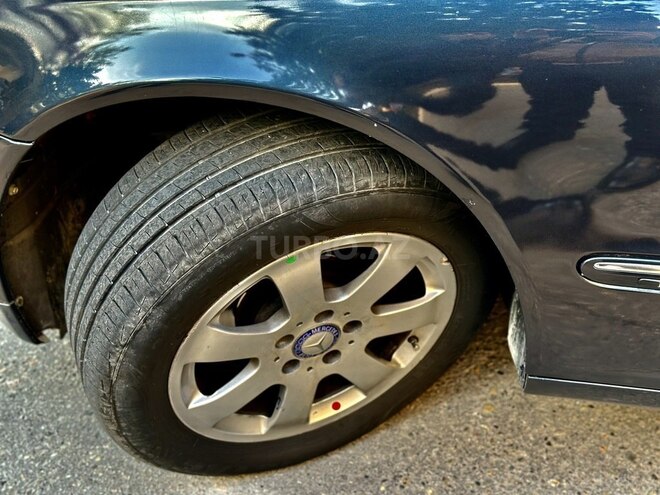 Mercedes C 240 2002, 390,000 km - 2.4 л - Bakı