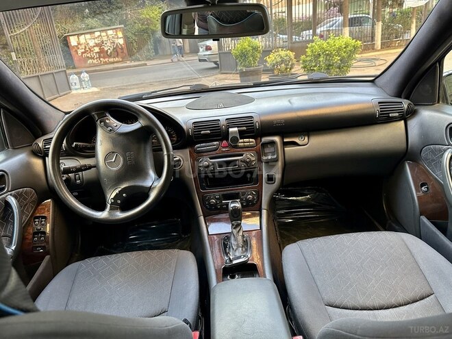 Mercedes C 240 2002, 390,000 km - 2.4 л - Bakı