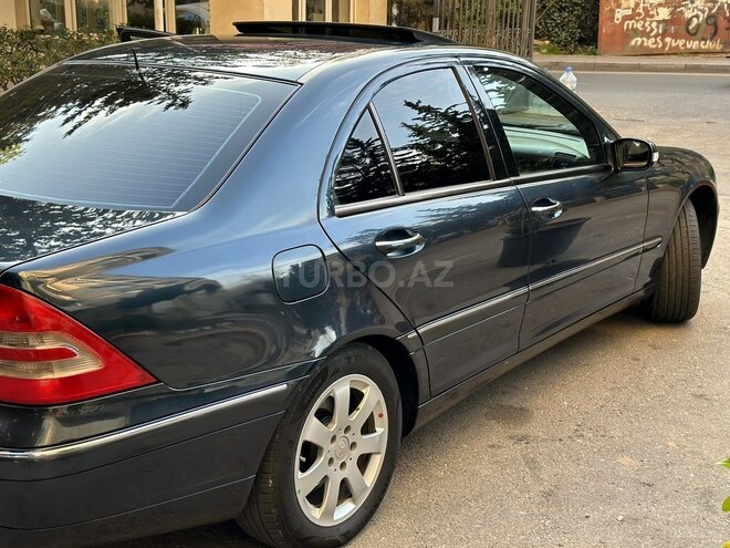 Mercedes C 240 2002, 390,000 km - 2.4 л - Bakı