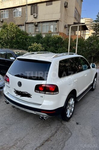 Volkswagen Touareg 2007, 198,000 km - 3.6 л - Bakı